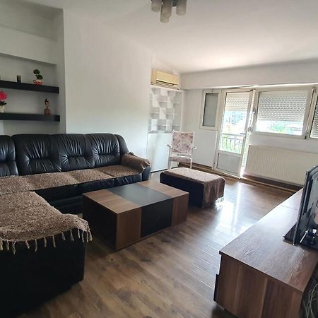 Spacious Apartment สโกเปีย ภายนอก รูปภาพ
