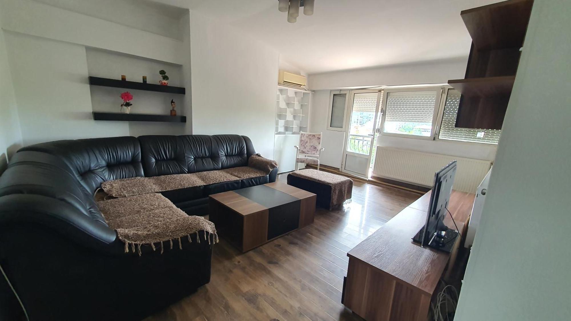 Spacious Apartment สโกเปีย ภายนอก รูปภาพ