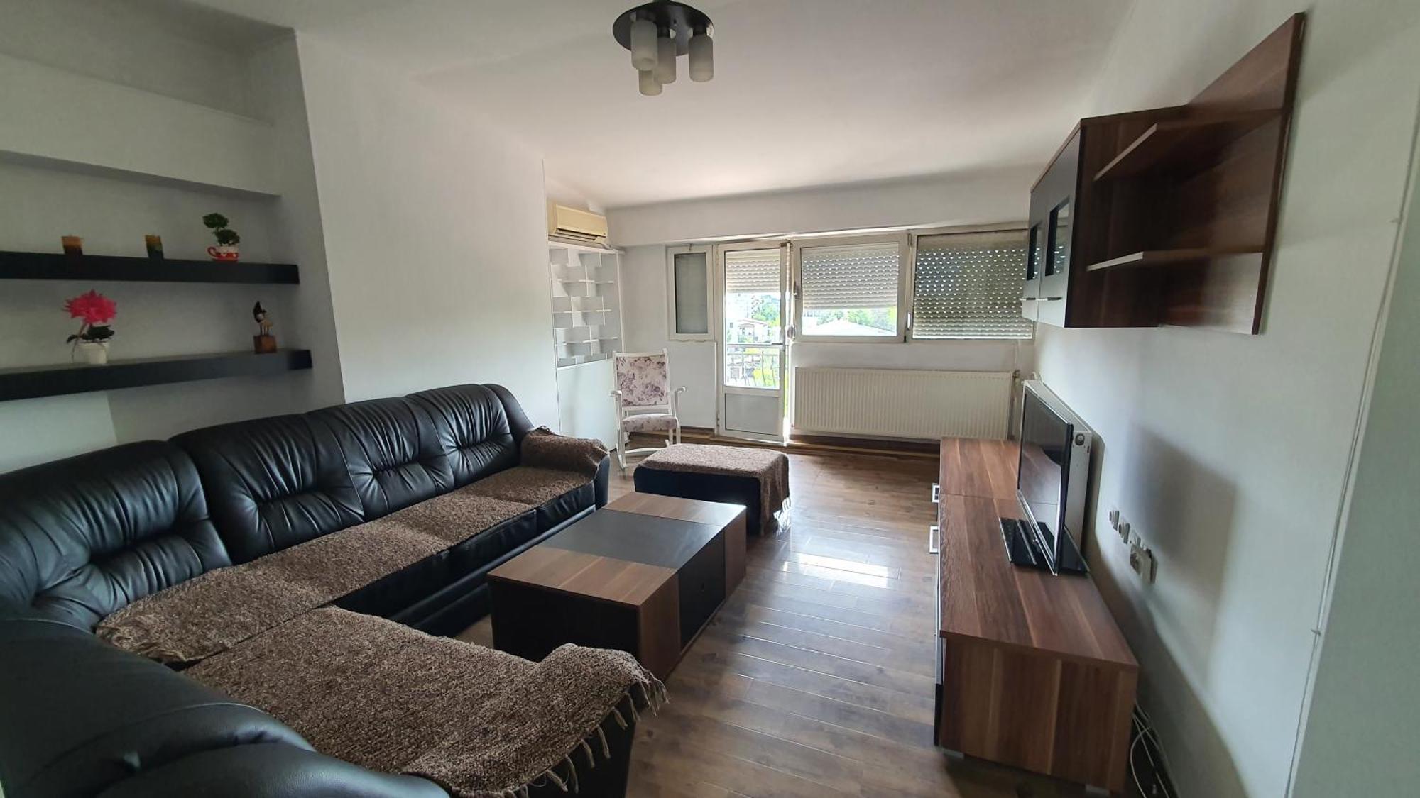 Spacious Apartment สโกเปีย ภายนอก รูปภาพ