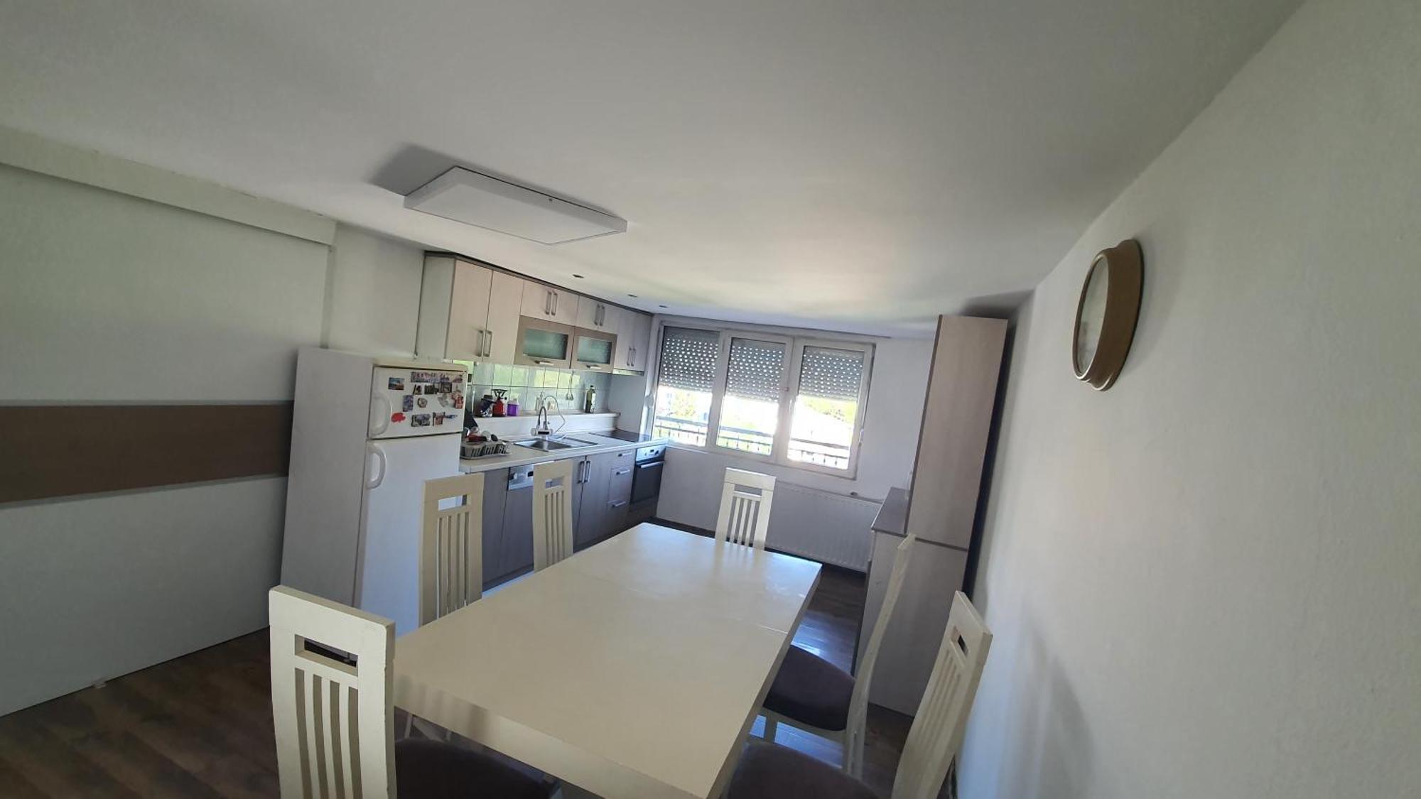 Spacious Apartment สโกเปีย ภายนอก รูปภาพ